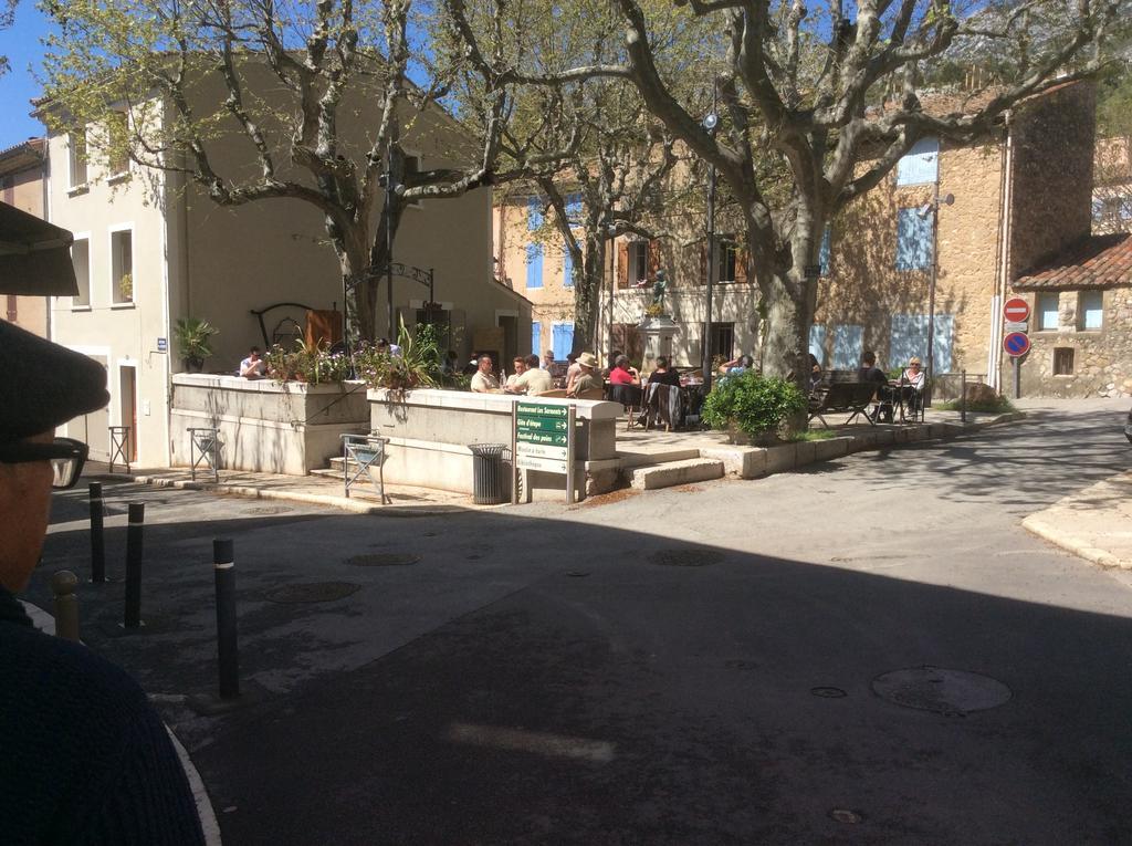 Lou Ribas Puyloubier Exterior foto
